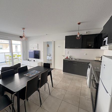 Appart Familial A 800 M De La Plage ! 아르젤레쉬르메르 외부 사진
