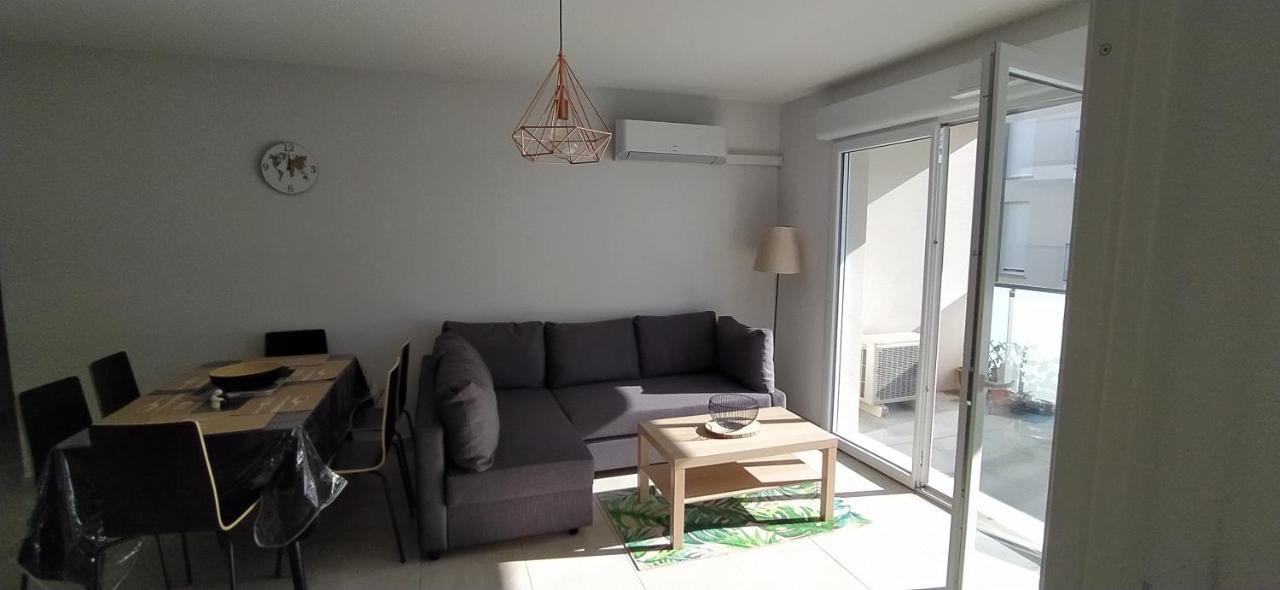 Appart Familial A 800 M De La Plage ! 아르젤레쉬르메르 외부 사진