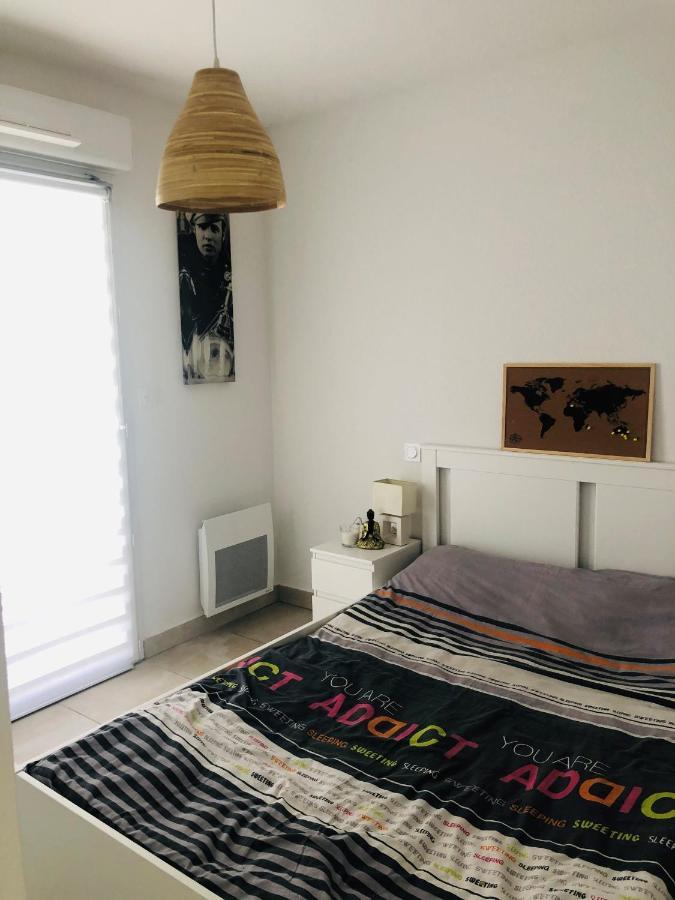 Appart Familial A 800 M De La Plage ! 아르젤레쉬르메르 외부 사진